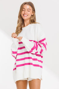 Just Me Sweater- Multiple Colors