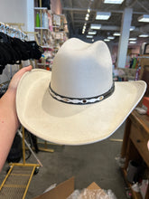 Load image into Gallery viewer, Vegan Suede Ranger Cowboy Rancher Hats
