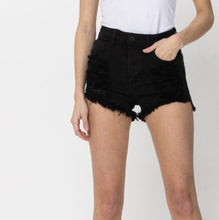 Load image into Gallery viewer, Tilda Jane Cello High Rise Shorts
