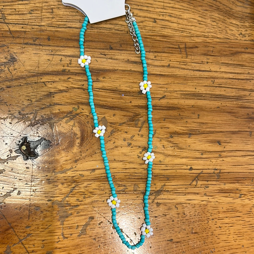 Beaded Tween Necklace