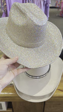 Load and play video in Gallery viewer, Vegan Suede Ranger Cowboy Rancher Hats
