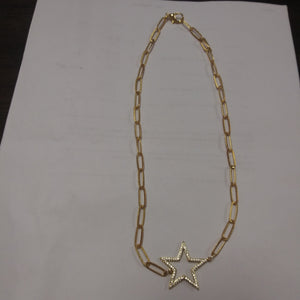 Nashville Star Necklace