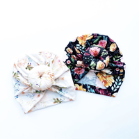 Baby Turban- Multiple Colors