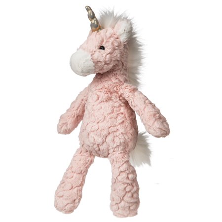 Blush Putty Unicorn Stuffed Animal