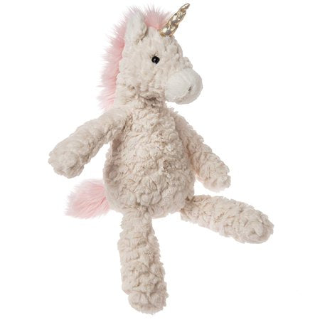 Creamy Putty Unicorn Stuffed Animal