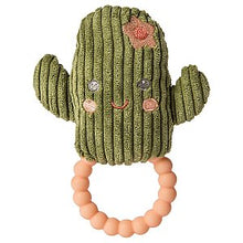 Load image into Gallery viewer, Cute Baby Teether Rattles- Multiple Styles
