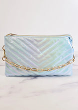Load image into Gallery viewer, Shirly Crossbody with Chain Strap- Multiple Colors
