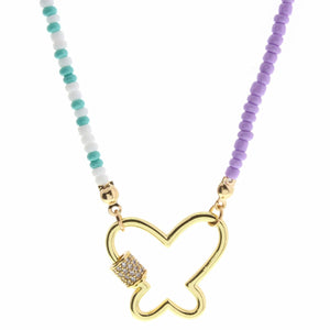 Jane Marie Multi Colored Necklace