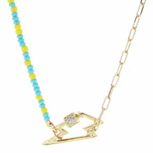 Load image into Gallery viewer, Jane Marie Multi Colored Necklace
