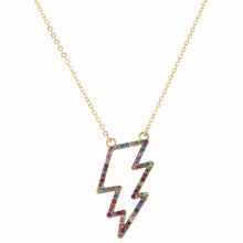 Load image into Gallery viewer, Jane Marie Crystal Necklaces- Multiple Styles
