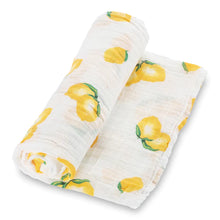Load image into Gallery viewer, Baby Muslin Swaddles- Multiple Styles
