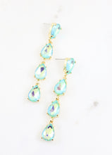 Load image into Gallery viewer, Gianna Stone Drop Earrings- Multiple Colors
