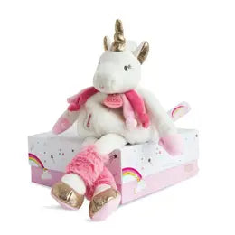 Unicorn Soft Doll