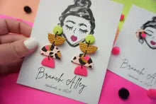 Load image into Gallery viewer, Branch Alley Earrings- Multiple Styles
