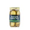Backyard Brine Spicy Dill Pickles