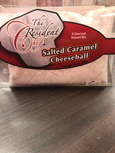 The Resident Chef Salted Gourmet Cheeseball Mix