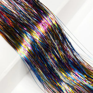 Clip in Hair Tensil- Multiple Colors