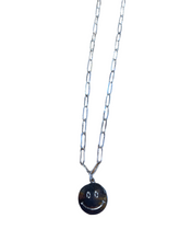 Load image into Gallery viewer, Happy Face Chain Necklace- Multiple Colors
