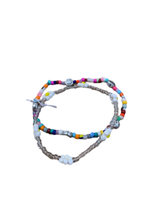 Fun Hippie Bracelet Set