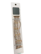 Load image into Gallery viewer, Beaded Watch Bands- Multiple Styles
