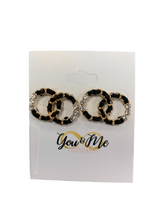 Load image into Gallery viewer, Infinity Gold Earrings- Multiple Styles
