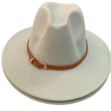 Load image into Gallery viewer, Spring Color Panama Hats
