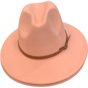 Spring Color Panama Hats