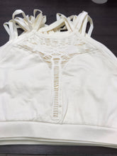 Load image into Gallery viewer, Shelton Bralette-Ivory
