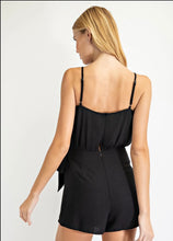 Load image into Gallery viewer, It’s A Wrap Romper
