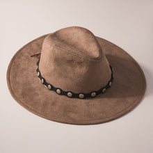 Load image into Gallery viewer, Yellowstone Suede Ranch Hat
