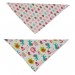Load image into Gallery viewer, Baby Bandana Bib- Multiple Colors
