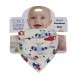 Load image into Gallery viewer, Baby Bandana Bib- Multiple Colors
